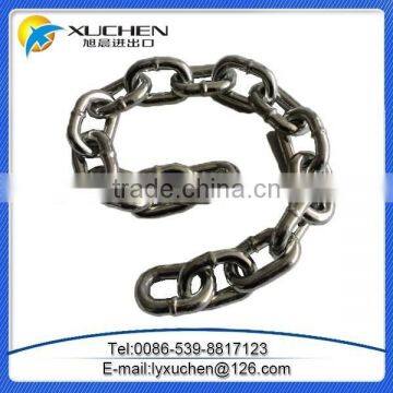 Welded Metal Chain With Best Price Used for Decorative,guardrail,pontoon,etc. photo-3