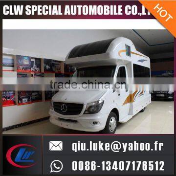 Hot Selling Luxury Caravan Travel Truck With Low Price photo-4