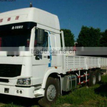 SINOTRUCK HOWO 6X4 Cargo Truck Dimension