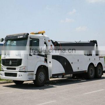 KaiFan Middle-duty H Series (HOWO) Road Wrecker