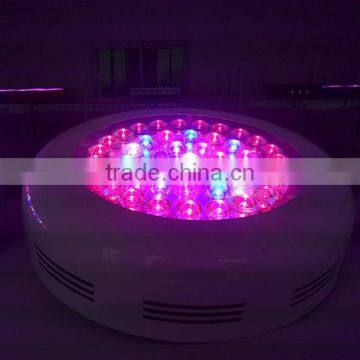 Cheap 135w Professional UFO Led Grow Light With Optical Lens for Medicinal Plants and Flower photo-3