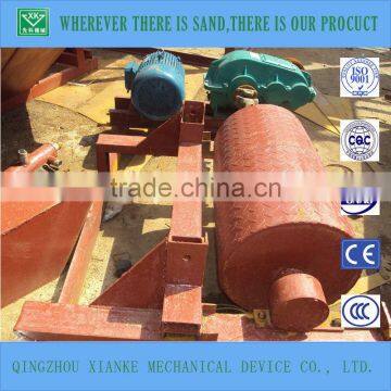 150cbm Electric Sand&stones Separating Machinery Sales photo-4