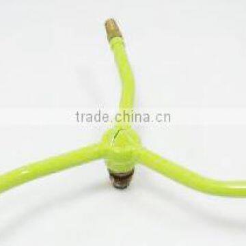 Metal 3-Arm Rotary Sprinkler With Base / Taiwan photo-2