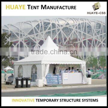 5mx5m Chinese Pagoda Tent for Wedding and Events photo-2