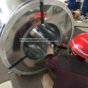 High Quality Galvanized Steel Coil Z60 HDGI/GI Coil Hot Dipped Galvanized Steel Coil photo-4