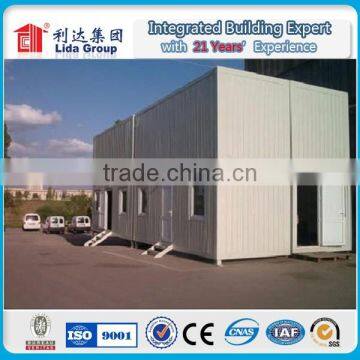 Good Quality Office Dormitory Container House photo-6