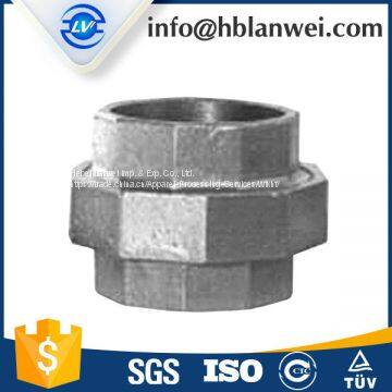 330 union malleable iron pipe fittings