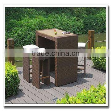 Brown Bar Furniture,5 Pieces New Style Brown Bar Furniture