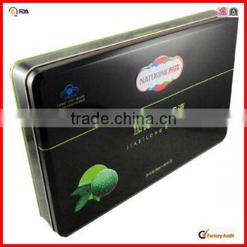 Rectangular Lovely Customed Card Game Tin Box photo-5