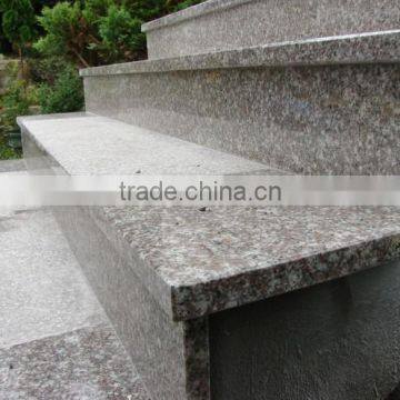 G664 Granite Stairs/g603granite Staircase/g654granite Stairs photo-6