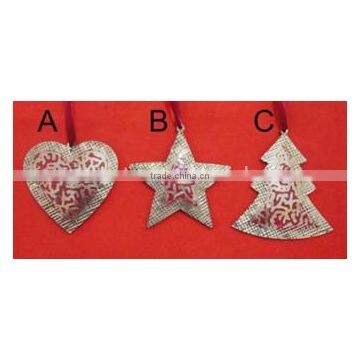 Beautiful Metal Gift and Crafts Christmas Tree Decoration