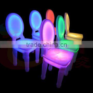 Flashing Lighting Bench Stool& Mini Bar Stool for the Lighting Stools photo-3