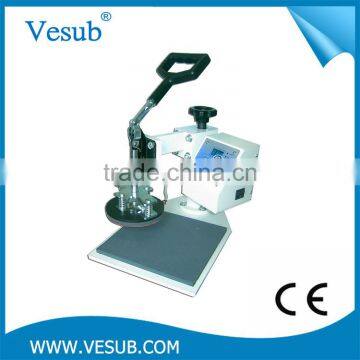 2017 Cheap Selling High Quality Innovation Hot Selling Product Pressure Heat Press Machine photo-2