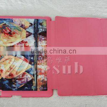 New Sublimation Case for Ipad With a Rubber Cover photo-6