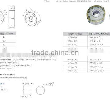 Circum Rotary Dampers photo-4