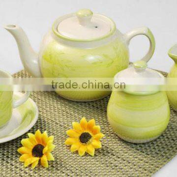 900ml Ceramic Coffee Teapot Ceramic Coffee Mug photo-6