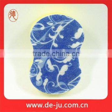 Nano Kitchen Cleaning 8 Shape Magic Melamine Sponge photo-3