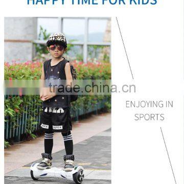 Best Kids Gifts Electric Scooter With Music/Movie Player And Early Education Function, 4.5inch Electric Self Balancing Scooter photo-2