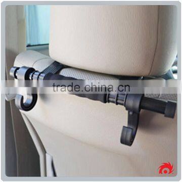 Multifunctional plastic folding Hanging hook car back seat hanger