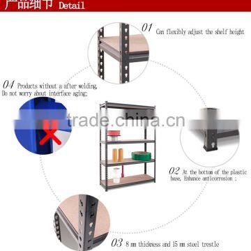 Steel Metal Light-duty Shelving and Racking Racks photo-5