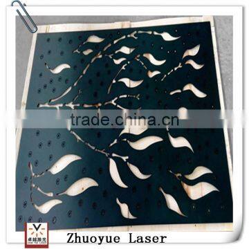 Laser Cut Outdoor Metal Garden Screens for Decoration/Laser Cut Screen/Custom Laser Cut Service photo-2