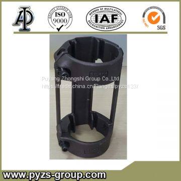 Downhole Cast Cross Coupling Cable Protectors photo-3