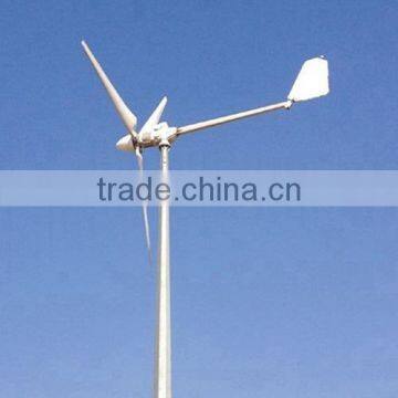 3kw Grid-tie and Off-grid Wind Turbine With Mechnical Yaw and Drum Brake photo-2