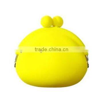 Unisex Convenient Silicone Zero Wallet/ photo-2