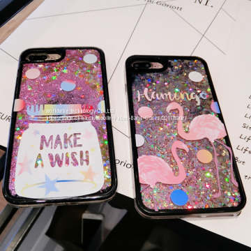 Hot Selling Cell Phone Back Cover Housing Silicone Mobile Phone Cases for IPhone7/7Plus/6/6s/6plus/6splus Pretty Case photo-5