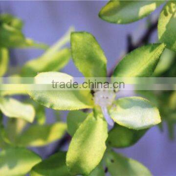 Home Garden Creepers Decoration 110cm Height Big Artificial White Child Spend Flowers Making EZZH04 2204 photo-5