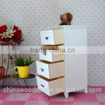 Multilayer Customized Wooden Storage Cabinet photo-3
