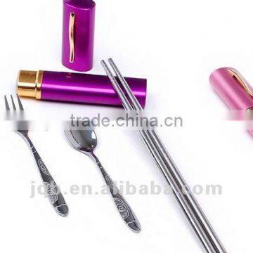 High Quality Stainless Steel Chopstick and Spoon photo-6