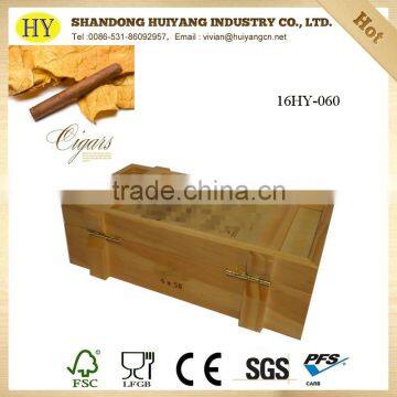 Pine Wood Custom Made Cigar Humidors photo-3