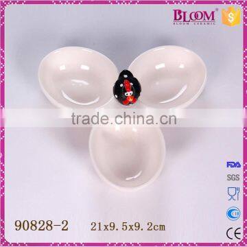 Factory Direct Sale Ceramic Dessert Dishes photo-4
