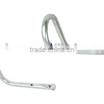HIGH QUALITY Wall Coat Hat Hooks Hardware S Meat Hook Slatwall Display Hook SWIVEL HOOK photo-4