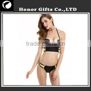 HOT Summer Girls Sex Swimwear Womens Competition Swimwear photo-4