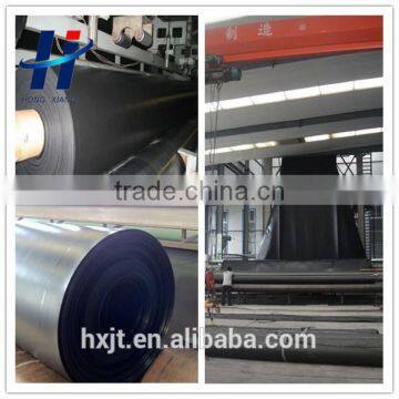 Virgin Material1.5mm Hdpe Geomembrane Liner for Underground Construction, Hdpe Geomembrane Pond Liner photo-2