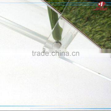 Wholesale Custom Handmade Acrylic Vase With Photo Frame photo-6