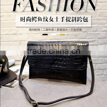 Latest Woman Bag Fashion Colors Bag pu Handbag photo-3