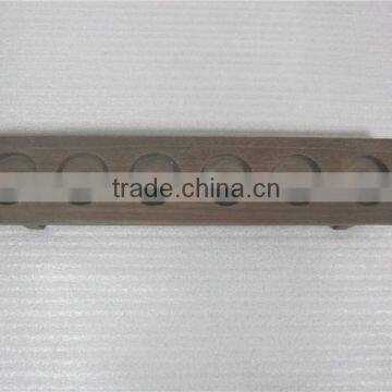 Glass Goblet Wooden Put Rack,cruet Rack photo-5