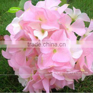 GNW FLH08 Real Touch Hydrangea Artificial Flower Ornament Wedding Souvenirs for Guests