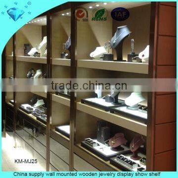 Custom Cosmetic Makeup Display Cabinet Showcase photo-6