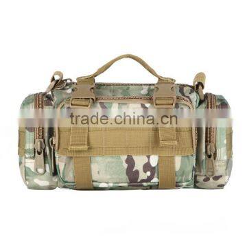 Hot sale stock US tactical hiking waist bag