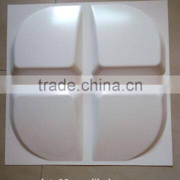 The Practical That Occupy the Home for Plastic White Wallboard photo-2