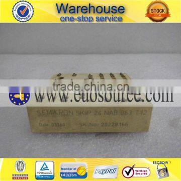 SEMIKRON Igbt Voltage Regulator SKIIP24NAB photo-4
