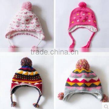 Hotsell Children's Warm Hat, Children's Winter Cap photo-3