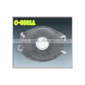 Gray Softy Chenmical Respirator photo-2