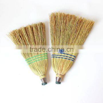 Stainless Steel Handle Millet Broom photo-3
