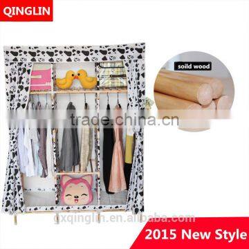 China Alibab Cheap Cartoon Wardrobe With High Quality photo-4