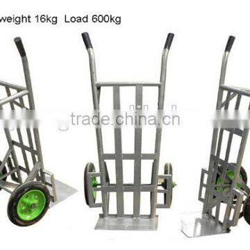 150kg Load Steel Hand Truck, With Two Wheel photo-3